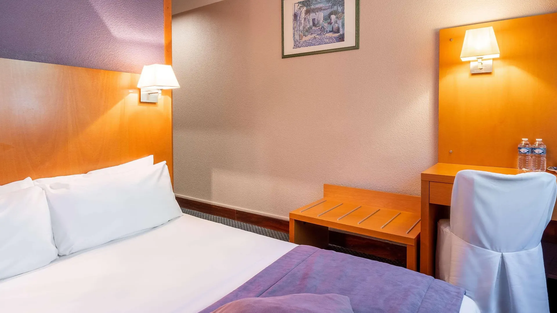 Quality Hôtel Christina Lourdes