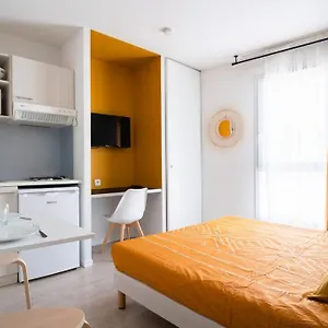 Joli Studio, Clim Proche Gare Et Centre Lourdes