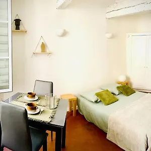 Studio L'olivier Appartement