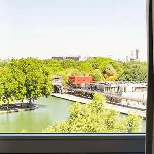 Ibis La Cite Des Sciences 19eme 3*, Paris France