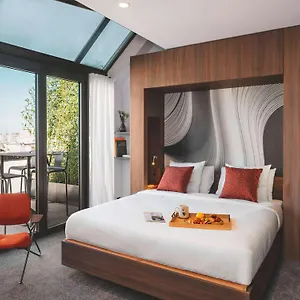 Novotel Vaugirard Montparnasse 4* Parigi