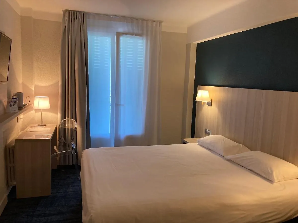 Quality Hôtel Christina Lourdes