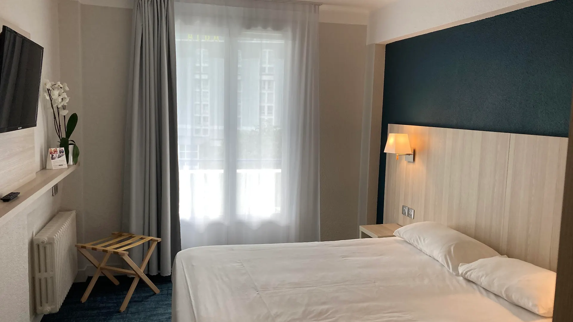 Hotel Quality Hôtel Christina Lourdes