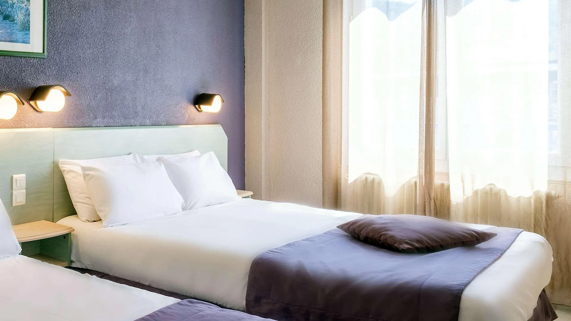 Quality Hôtel Christina Lourdes Hotel