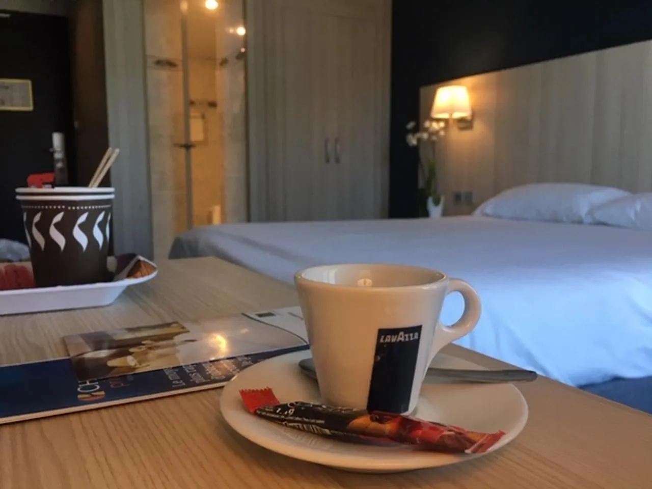 Quality Hôtel Christina Lourdes