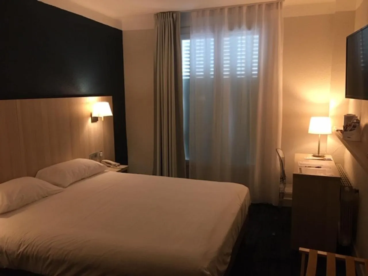 Hotel Quality Hôtel Christina Lourdes