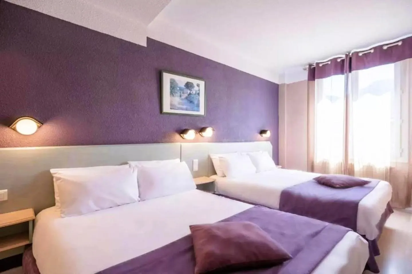 Quality Hôtel Christina Lourdes