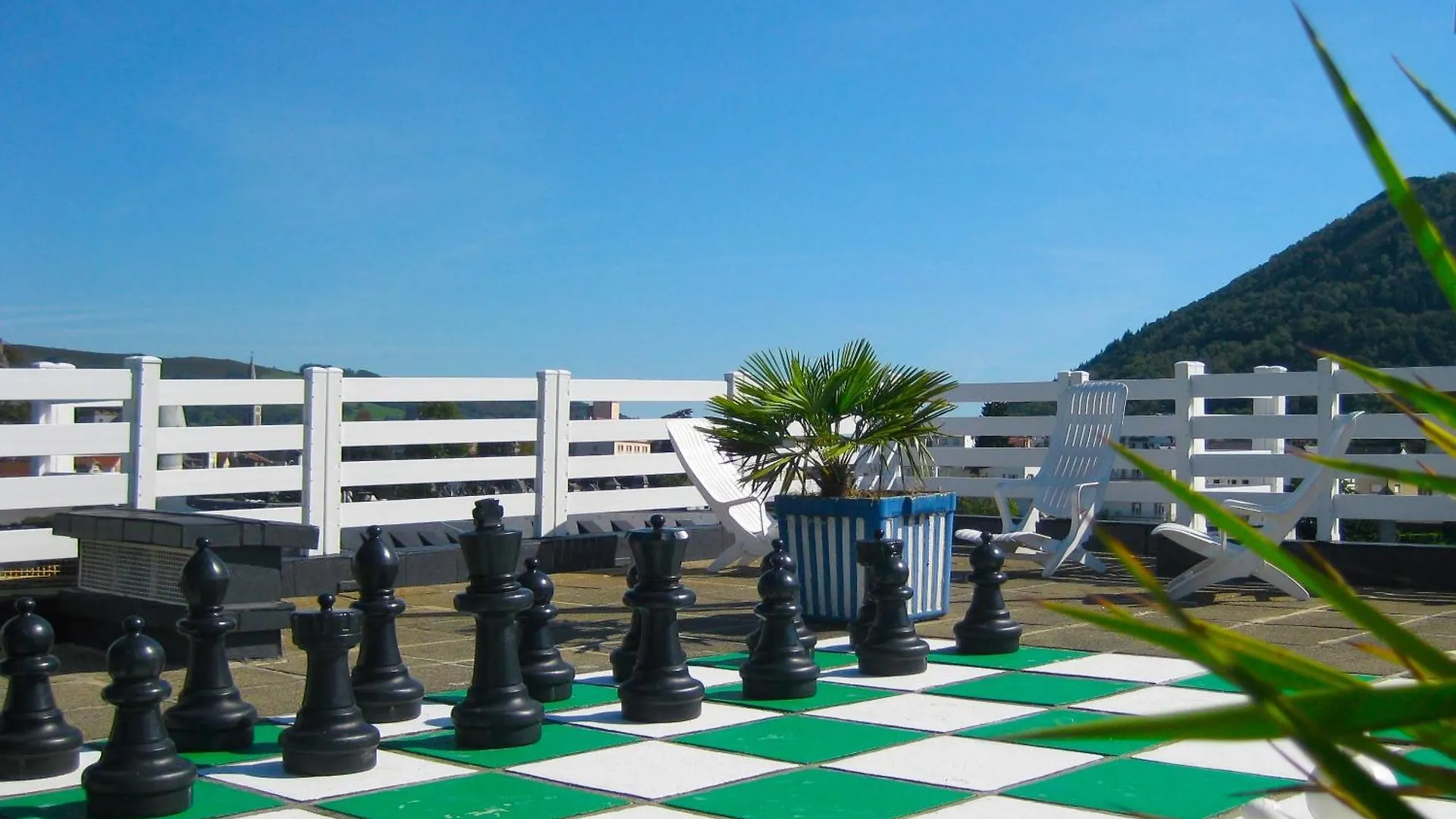 Quality Hôtel Christina Lourdes Hotel