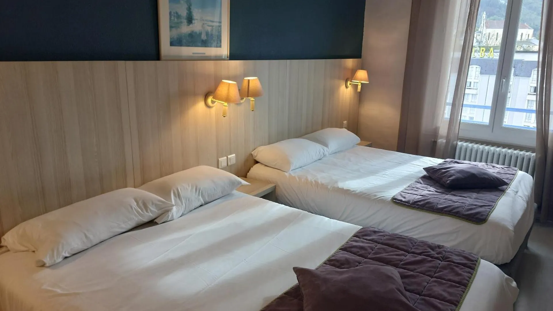Quality Hôtel Christina Lourdes Hotel
