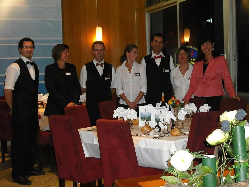 Hotel Quality Hôtel Christina Lourdes