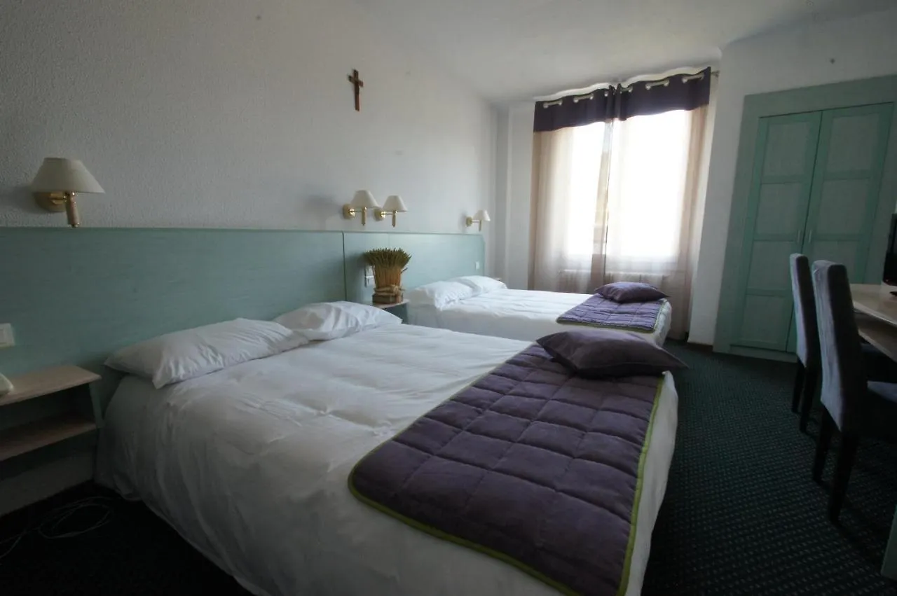 Quality Hôtel Christina Lourdes Hotel