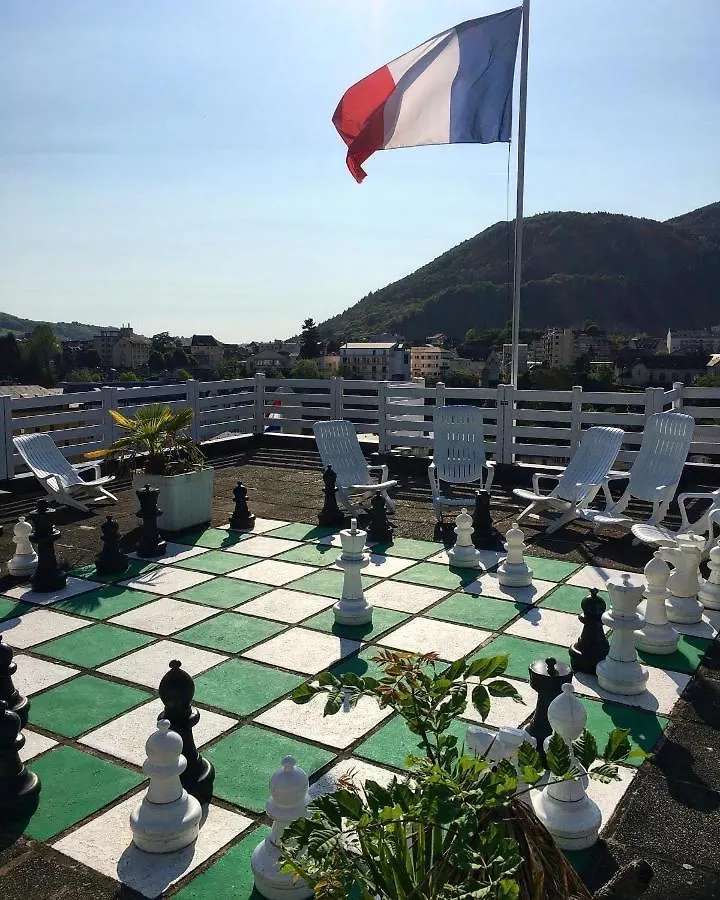 Quality Hôtel Christina Lourdes