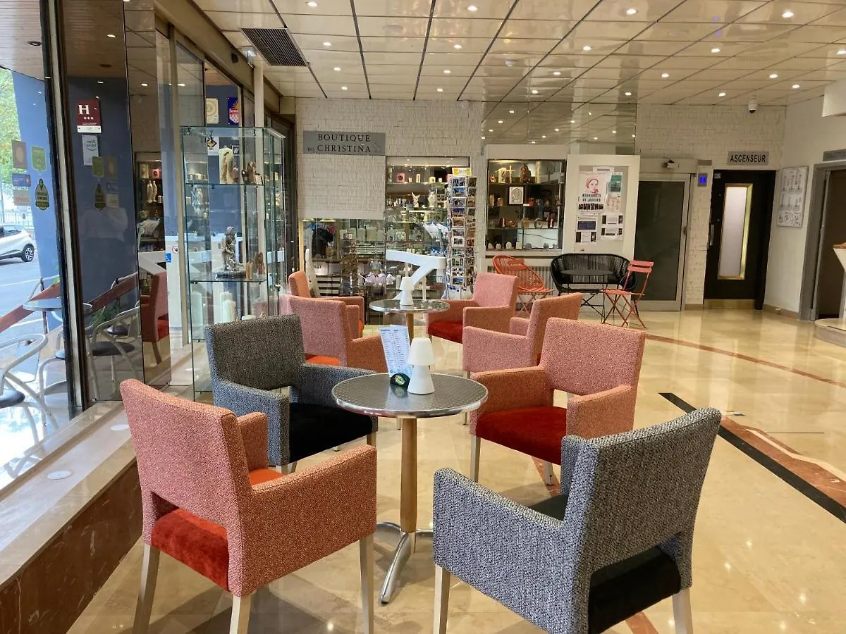 Quality Hôtel Christina Lourdes Hotel