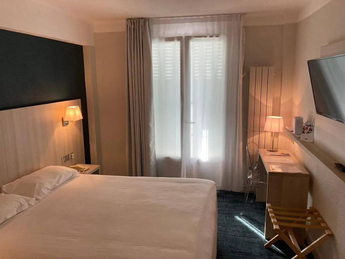 *** Hotel Quality Hôtel Christina Lourdes França