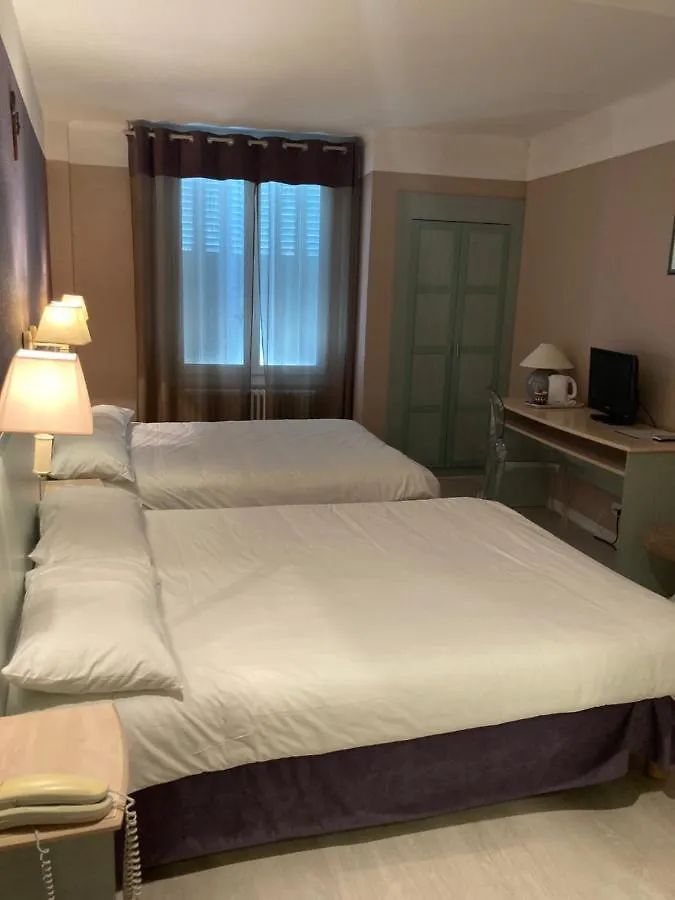 Quality Hôtel Christina Lourdes Hotel