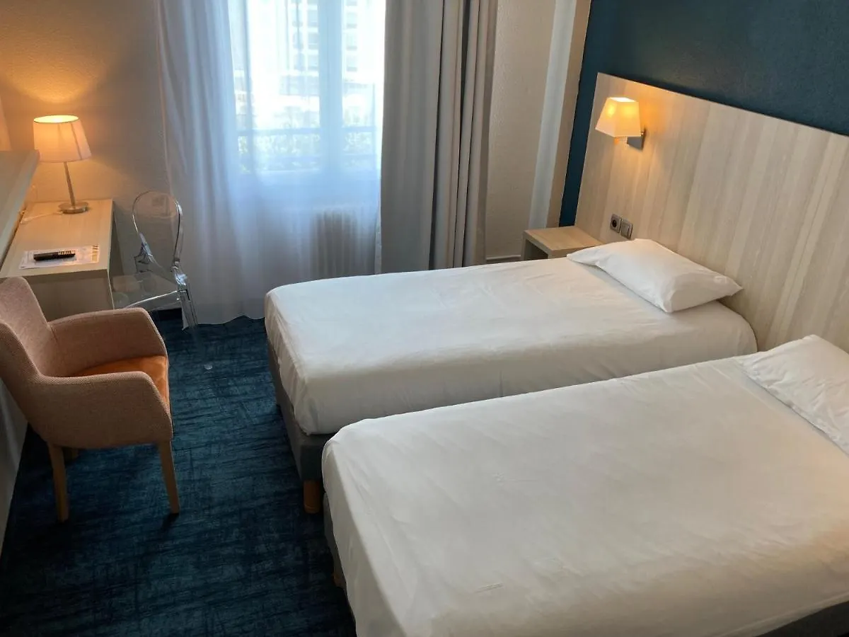 Hotel Quality Hôtel Christina Lourdes