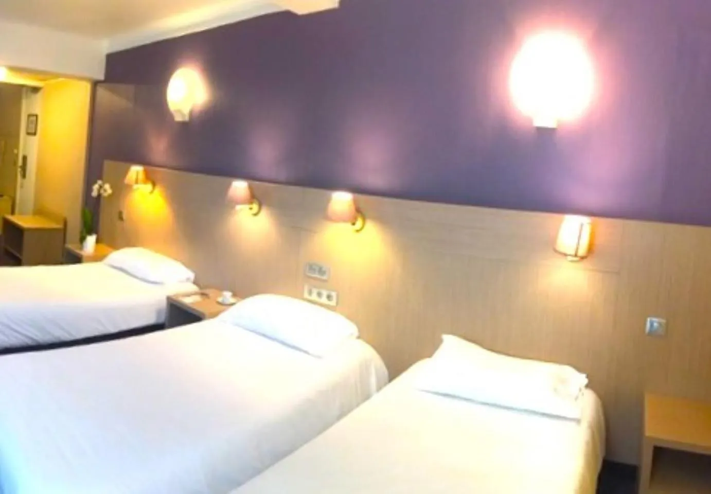 Quality Hôtel Christina Lourdes França