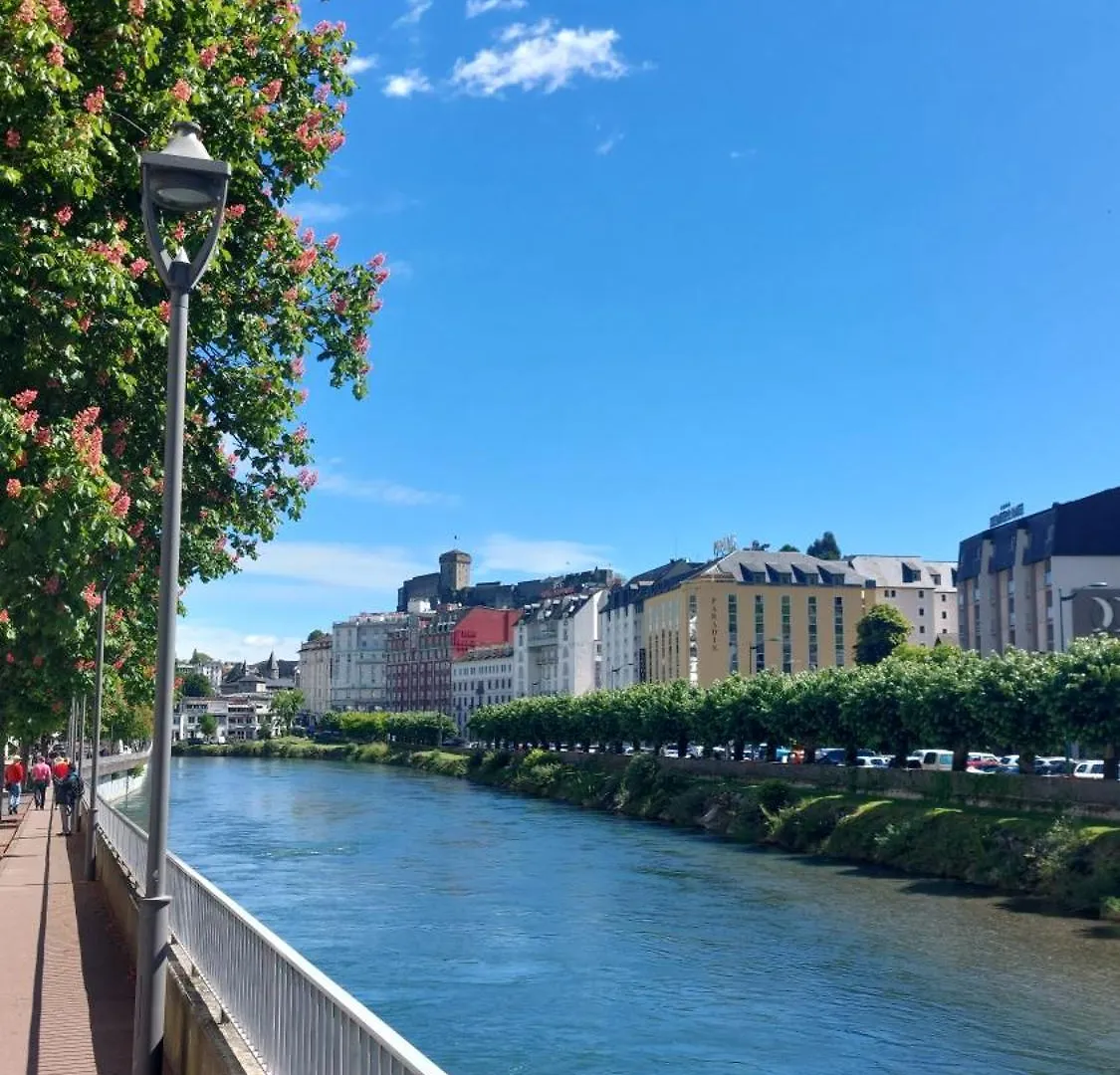 Quality Hôtel Christina Lourdes 3*,  França