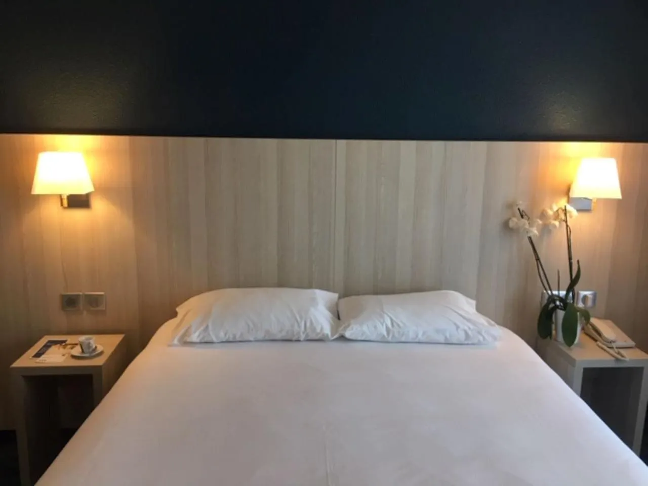 Quality Hôtel Christina Lourdes Hotel