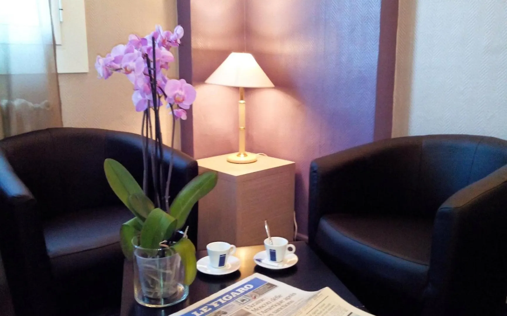 Quality Hôtel Christina Lourdes 3*,  França