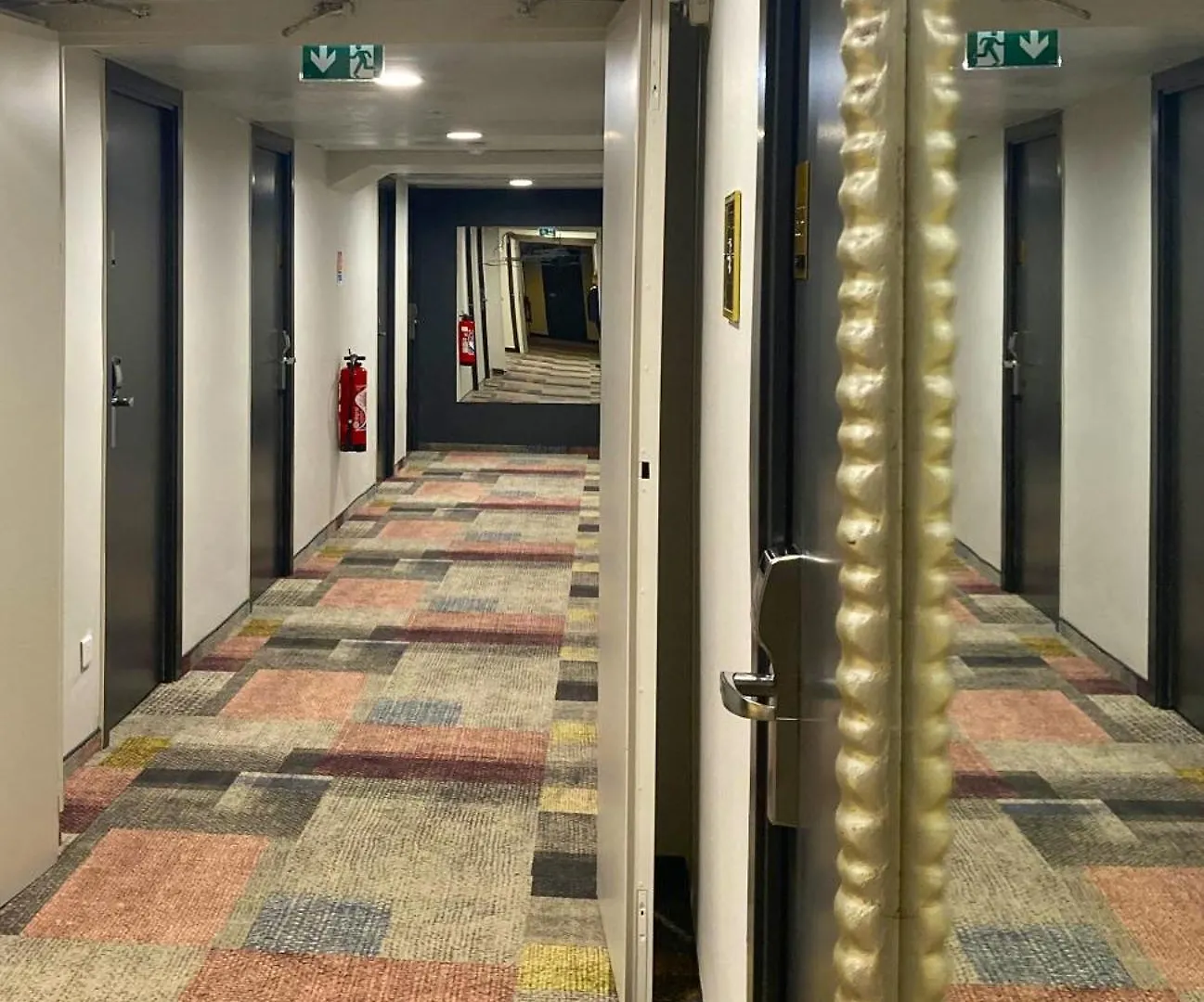 Quality Hôtel Christina Lourdes Hotel