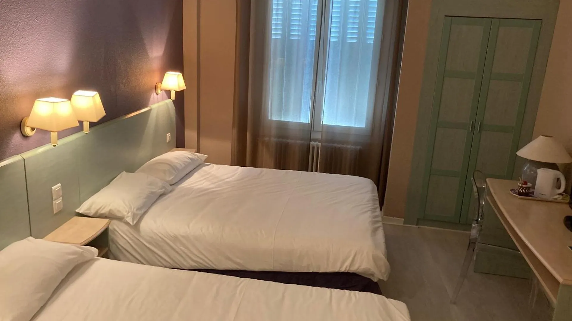 Quality Hôtel Christina Lourdes França